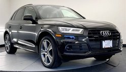 2019 Audi Q5 quattro Prestige 45 TFSI