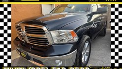 2014 Ram Ram Pickup 1500 Big Horn