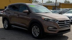 2017 Hyundai Tucson SE Plus