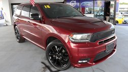 2018 Dodge Durango R/T