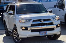 2014 Toyota 4Runner Limited