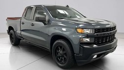 2019 Chevrolet Silverado 1500 Work Truck