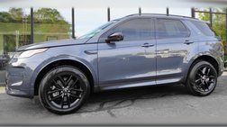 2025 Land Rover Discovery Sport P250 S