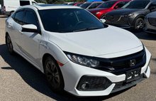 2018 Honda Civic EX-L w/Navi