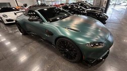 2023 Aston Martin Vantage F1 Edition