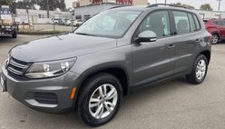 2016 Volkswagen Tiguan SEL