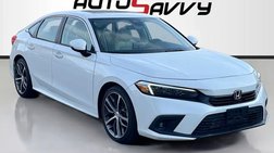 2023 Honda Civic Touring