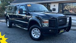 2008 Ford Super Duty F-250 FX4