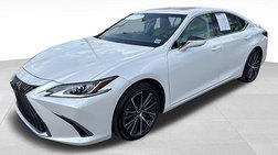 2022 Lexus ES 350 Base