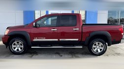 2015 Nissan Titan SV