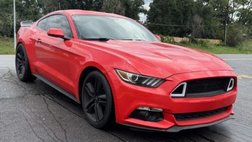2015 Ford Mustang Premium