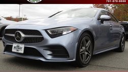 2021 Mercedes-Benz CLS-Class CLS 450 4MATIC