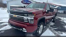 2020 Chevrolet Silverado 2500HD High Country