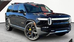 2024 Rivian R1S Adventure