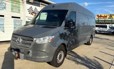 2019 Mercedes-Benz Sprinter 3500