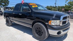 2005 Dodge Ram 1500 SLT