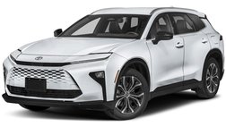 2026 Toyota Crown Signia XLE