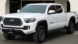 2022 Toyota Tacoma TRD Off-Road