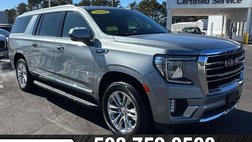 2024 GMC Yukon XL SLT