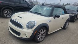 2015 MINI Convertible Cooper S