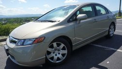 2008 Honda Civic LX