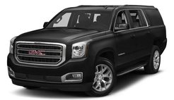 2017 GMC Yukon XL SLT
