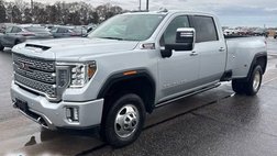 2021 GMC Sierra 3500HD Denali