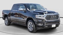 2020 Ram Ram Pickup 1500 Laramie Longhorn