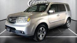 2014 Honda Pilot EX-L