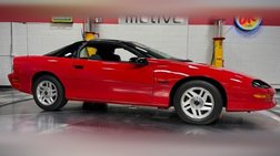 1996 Chevrolet Camaro 