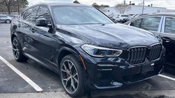 2023 BMW X6 M50i