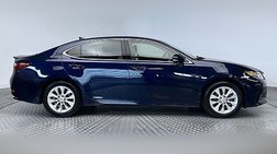 2014 Lexus ES 300h Base