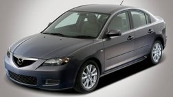 2008 Mazda MAZDA3 i Sport