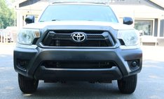 2012 Toyota Tacoma Base