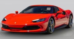 2025 Ferrari 296 GTB Base