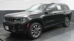 2022 Jeep Grand Cherokee L Overland