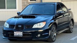2007 Subaru Impreza WRX WRX
