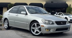 2004 Lexus IS 300 Base