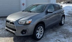 2015 Mitsubishi Outlander Sport ES
