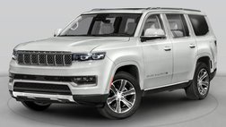 2023 Jeep Grand Wagoneer Series III