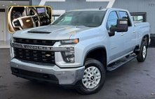 2020 Chevrolet Silverado 2500HD LT