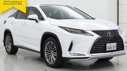 2020 Lexus RX 450h Base