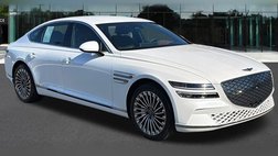 2024 Genesis Electrified G80 Advanced
