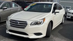 2015 Subaru Legacy 2.5i Premium