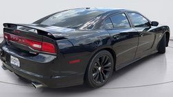 2012 Dodge Charger SRT8