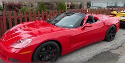 2005 Chevrolet Corvette Base
