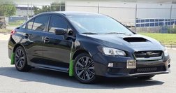 2017 Subaru WRX Base