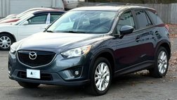 2013 Mazda CX-5 Grand Touring