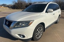 2014 Nissan Pathfinder SL