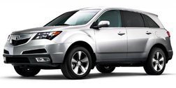 2013 Acura MDX SH-AWD w/Tech